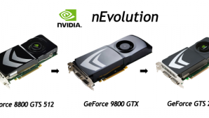 Взгляд на NVIDIA GeForce GTS 250