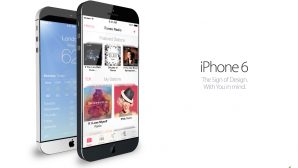 Apple готовит iPhone с большим дисплеем