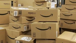 Amazon отправит посылку покупателю ещё до совершения заказа