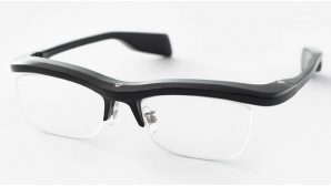Очки Fun-iki Glasses станут помощником в напоминании событий
