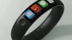Apple предусматривает экологические датчики для ручных часов.