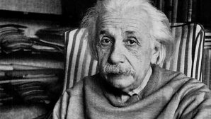 Письма Эйнштейна продали на аукционе в Израиле почти за $200 тыс
