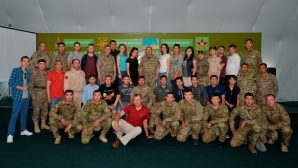 В Карагандинской области проведен семинар по экстремальной журналистике «Военный дискурс»