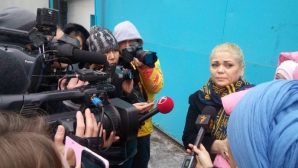 Суд отказал в амнистии изнасилованной в СИЗО Слекишиной
