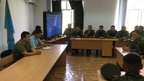 Для спасателей Актюбинской области проведен семинар о деструктивных религиозных культах