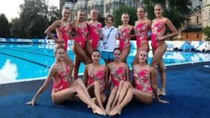 Синхронистки Казахстана вышли в финал комбинированной программы на ЧМ-2017 FINA