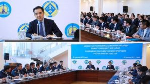 Премьер-министр РК в Темиртау обсудил развитие моногородов