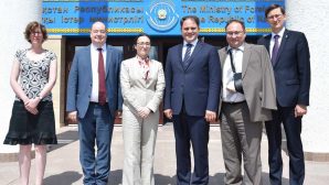 Казахстан и Бельгия укрепляют политические и экономические связи
