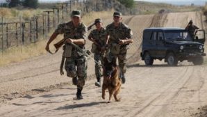 Стрельба на южной границе Казахстана – один человек убит