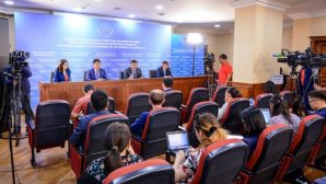 Ж. Касымбек: Kazakh Invest оказывает все услуги по реализации 147 инвестпроектов в РК