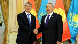 Казахстан оказал помощь Кыргызстану в размере 41 миллиона долларов