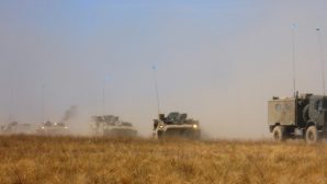 Подразделения ПВО Сухопутных войск ВС РК проводят полевой выход