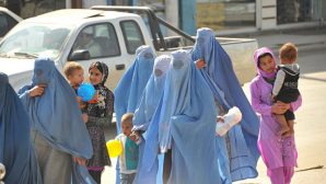 В Казахстане намерены запретить одежду, закрывающую лицо