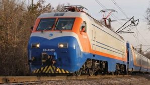 Россия и Казахстан отменили пограничный контроль на транзитных поездах