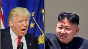 Трамп снова угрожает разделаться с Ким Чен Ыном