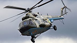 Вертолет Ми-2 совершил жесткую посадку в Акмолинской области