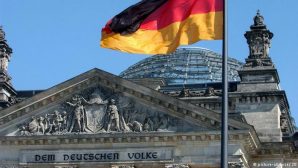 В Германии начались парламентские выборы