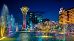 В Казахстане вырос туристический поток