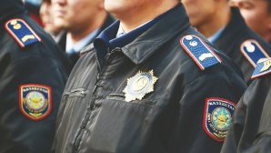 Платную полицию предложили создать в Казахстане