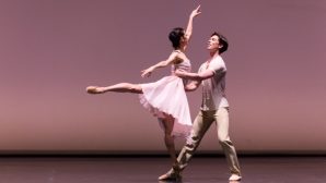 Астанинские артисты балета выступят в Париже