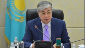 Токаев прокомментировал выборы президента в Кыргызстане