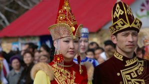 Омские казахи массово возвращаются на "историческую родину"