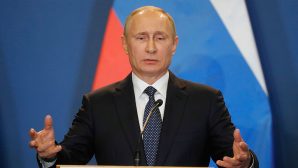 Владимир Путин прокомментировал Астанинские переговоры по Сирии