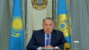 Нурсултан Назарбаев одобрил окончательный вариант алфавита на латинице