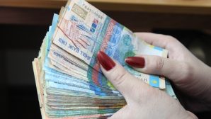 В Казахстане предложили повысить зарплату санитарам и нянечкам