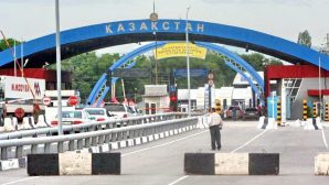 Казахстан может усилить контроль на границе с Кыргызстаном