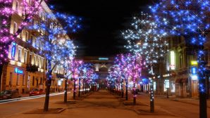 Петропавловску не выделят деньги на новогоднее оформление города