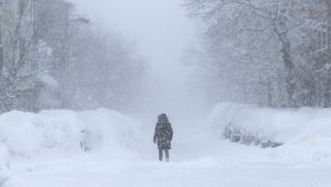 МВД Казахстана готовится к холодной и снежной зиме