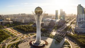 В Астане две улицы перекроют на время матча "Астана" – "Вильярреал"