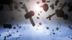 Астрономы предвещают космический спутникопад на Земле в ближайшие дни