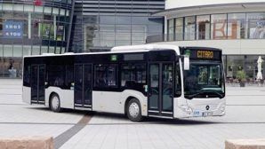 В Алматы появятся новые автобусы с кондиционерами и видеокамерами