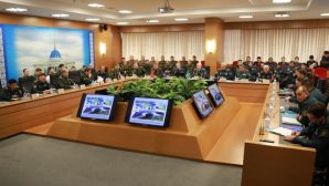 Международная военно-научная конференция прошла в Астане