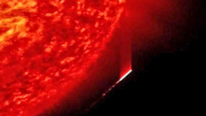 Американские уфологи обнаружили пришельцев даже на Солнце