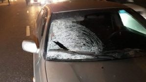 В Алматы автомобиль насмерть сбил пешехода