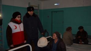 В заброшенной школе Петропавловска открыт пункт ночного пребывания для бездомных