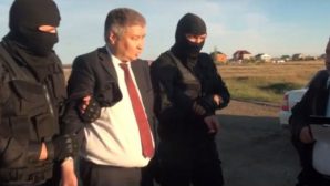 Экс-замаким Рудного получил 8 лет лишения свободы за взятку
