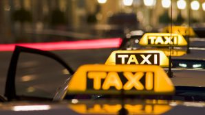 Акимат Астаны с 2018 года пересядет на такси