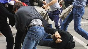 В Атырау установили участников жестокой драки с видео в Сети