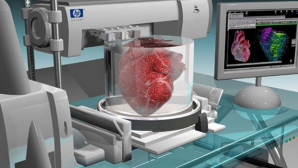 Ученые научились печатать мягкие ткани органов, используя 3D-принтер