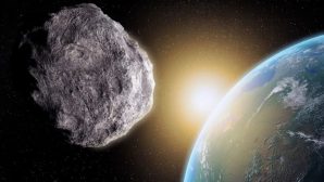 К Земле приближается астероид 2002 AJ129 - NASA