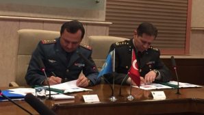 Вопросы военного сотрудничества между Казахстаном и Турцией обсудили в Анкаре