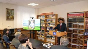 Книгу Назарбаева «Эра Независимости» представили в Минске