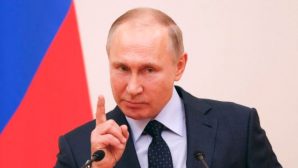 Путин созывает экстренное заседание Совбеза ООН после ракетного удара по Сирии