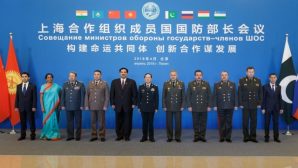 Министр обороны РК принял участие в совещании глав военных ведомств государств-членов ШОС
