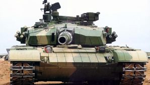 Пакистан закупает российские танки Т-90