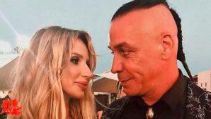 Светлана Лобода родила дочь от лидера Rammstein?